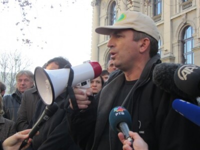 Miroslav Kiš, Asocijacija poljoprivrednika