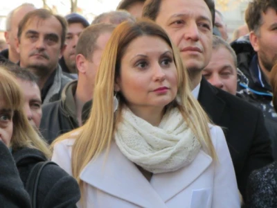 Aleksandra Jerkov, Narodna poslanica