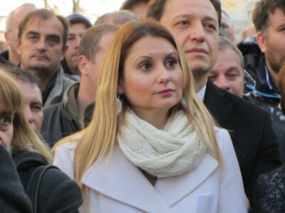 Aleksandra Jerkov, Narodna poslanica