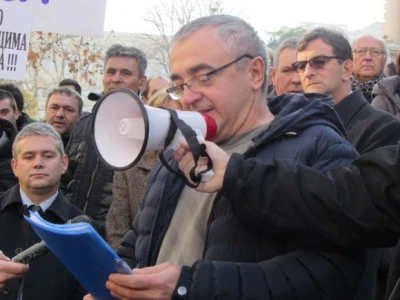 Vojislav Malešev, 100P+