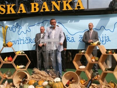 AgroExpo 2012. - ministar Tihomir Jakovina