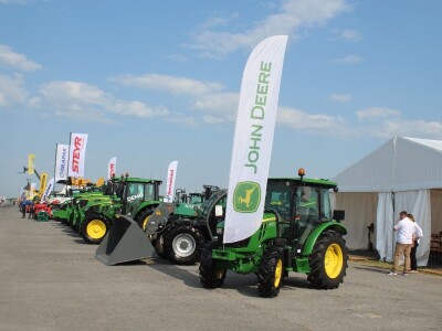 Nocovommerce International na FarmShow-u
