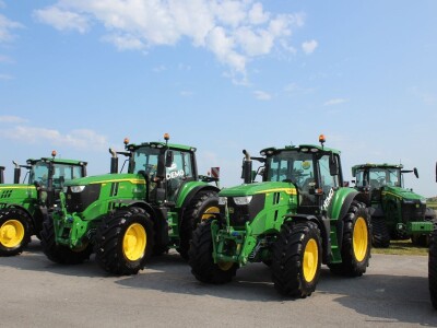Nocovommerce International na FarmShow-u