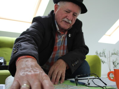 Umirovljeni general Hrvatske vojske Vinko Vrbanac Umirovljeni general Hrvatske vojske Vinko Vrbanac