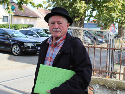 Umirovljeni general Hrvatske vojske Vinko Vrbanac Umirovljeni general Hrvatske vojske Vinko Vrbanac