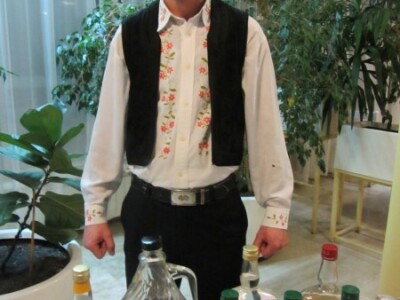 Koktel dobrodošlice