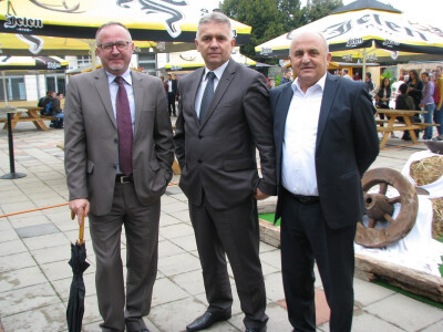 Gosti iz političkog i društvenog života