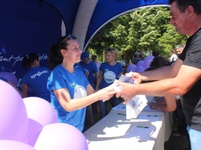 Centralni dan polja Syngente!