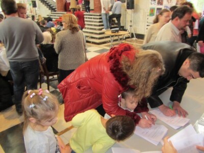 Potpisivanje ugovora