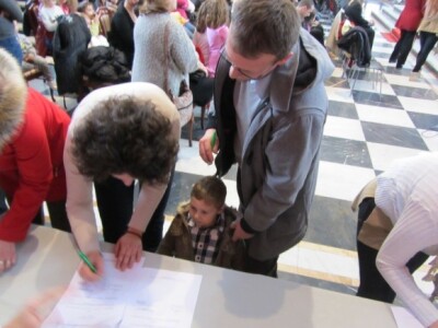 Potpisivanje ugovora