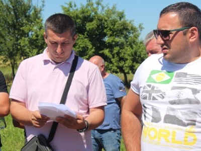 Centralni dan polja Syngente!