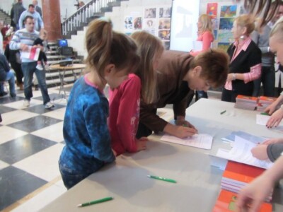 Potpisivanje ugovora