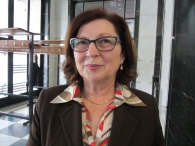 Vesna Šijački, direktorka pokrajinskog Zavoda za ravnopravnost polova