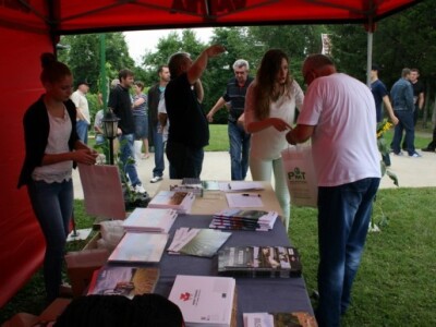 PMT Ljetna prezentacija radnih strojeva 2014.