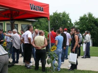 PMT Ljetna prezentacija radnih strojeva 2014.