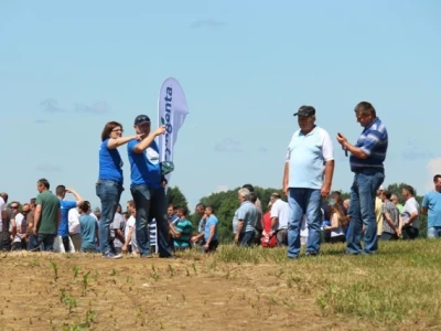 Centralni dan polja Syngente!