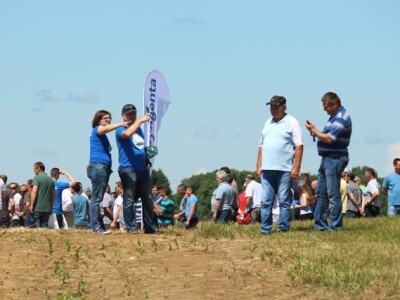 Centralni dan polja Syngente!