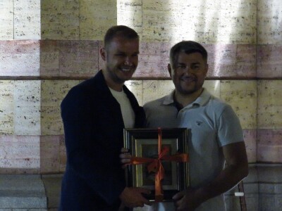 Banja Luka- Spasovdansko veče