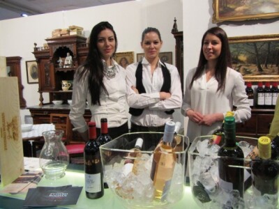 Štand vinarije &quot;Zvonko Bogdan&quot;