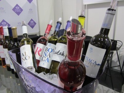 Štand vinarije &quot;Aleksić&quot;