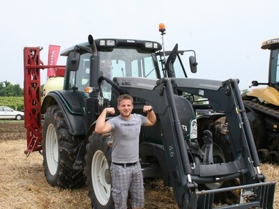 PMT Ljetna prezentacija radnih strojeva 2014.