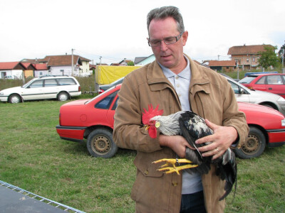 Tomislav sa šampionom