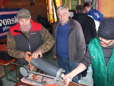 Pripreme za vetovačko Vincelovo