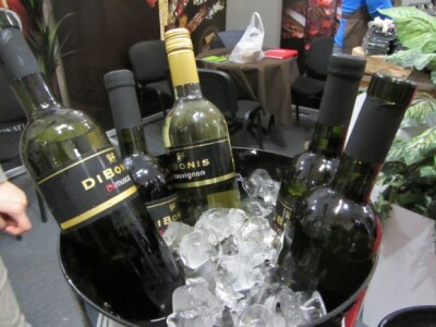 Štand vinarije &quot;Di Bonis&quot;