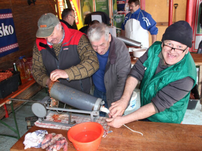 Pripreme za vetovačko Vincelovo