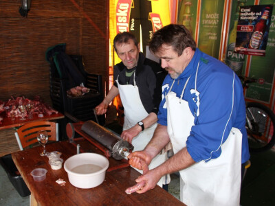 Pripreme za vetovačko Vincelovo