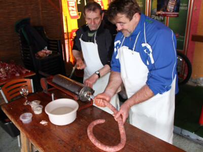 Pripreme za vetovačko Vincelovo