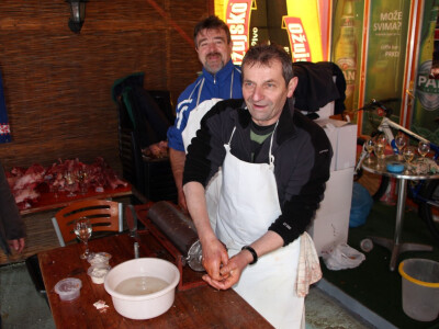 Pripreme za vetovačko Vincelovo