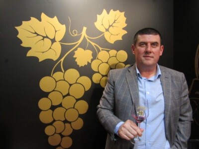 Miroslav Kovačević, vinarija &quot;Kovačević&quot;