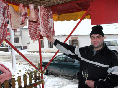 Pripreme za vetovačko Vincelovo