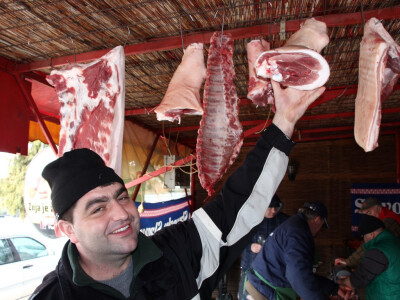 Pripreme za vetovačko Vincelovo