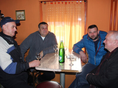 Pripreme za vetovačko Vincelovo