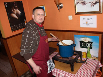 Pripreme za vetovačko Vincelovo