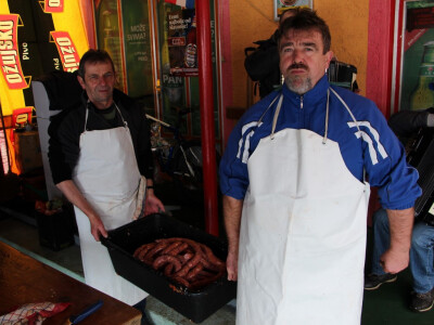 Pripreme za vetovačko Vincelovo