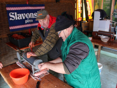 Pripreme za vetovačko Vincelovo