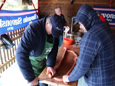 Pripreme za vetovačko Vincelovo