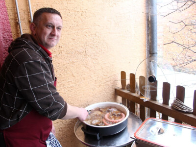 Pripreme za vetovačko Vincelovo