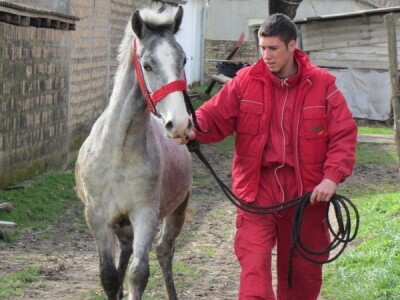 Igor Ćosić sa Ždrebeton