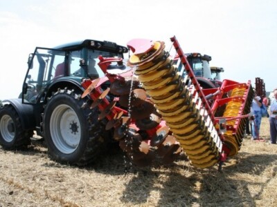 PMT Ljetna prezentacija radnih strojeva 2014.