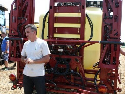 PMT Ljetna prezentacija radnih strojeva 2014.