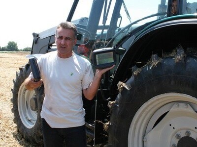 PMT Ljetna prezentacija radnih strojeva 2014.