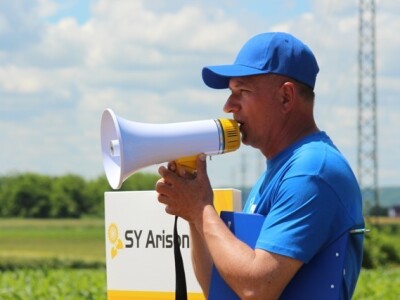 Centralni dan polja Syngente!