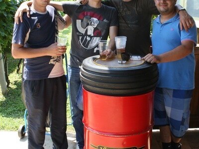 PMT Ljetna prezentacija radnih strojeva 2014.