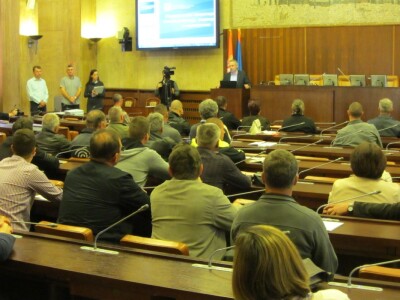 Novac za protivgradne mreže