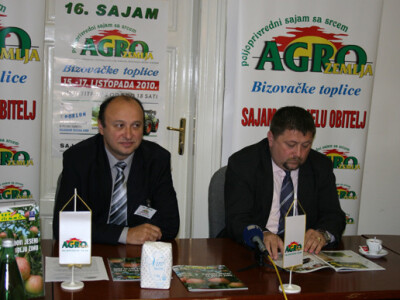 16. Međunarodni sajam "Agro Zemlja"