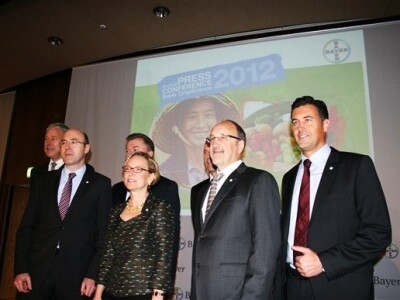 Godišnja press konferencija Bayer CropSciences
